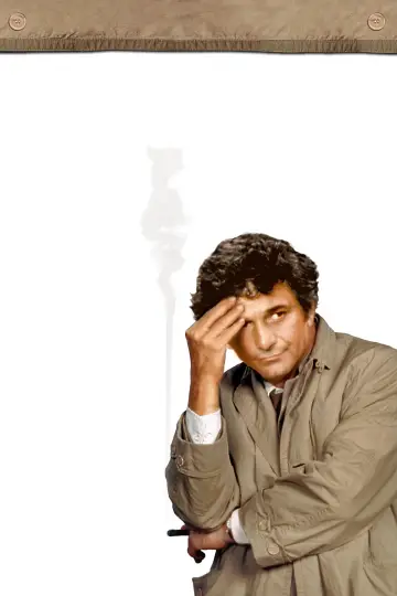 Poster к сериалу "Columbo" #1257201