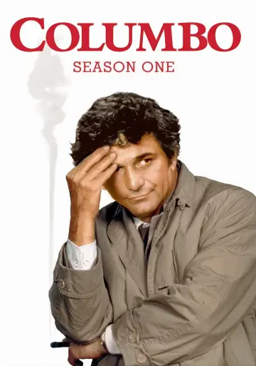 Poster for the TV series "Columbo" #1514668