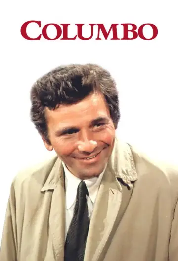 Poster for the TV series "Columbo" #1514673