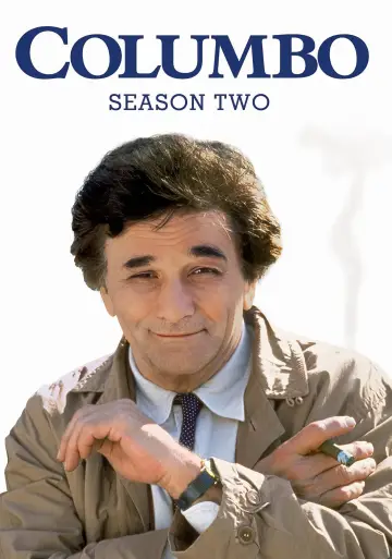 Poster for the TV series "Columbo" #1514678