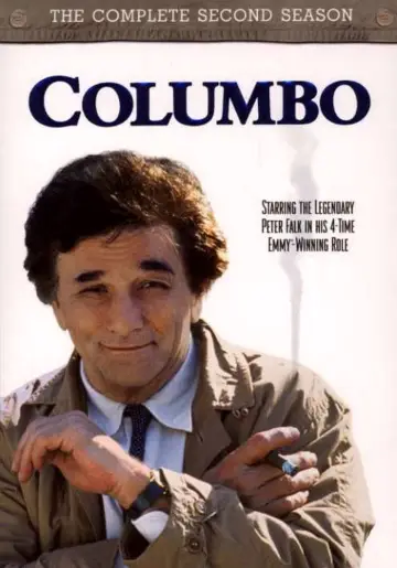 Poster for the TV series "Columbo" #1514680