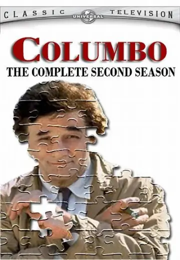 Poster for the TV series "Columbo" #1514682