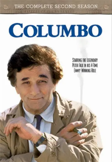 Poster for the TV series "Columbo" #1514684