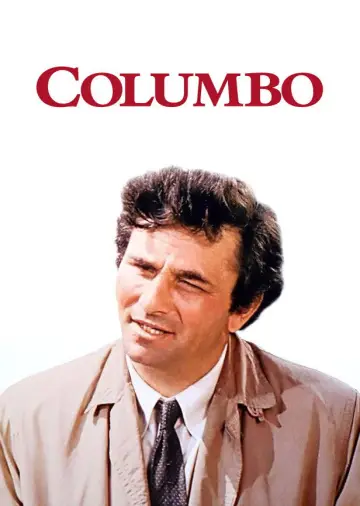 Poster for the TV series "Columbo" #1514685