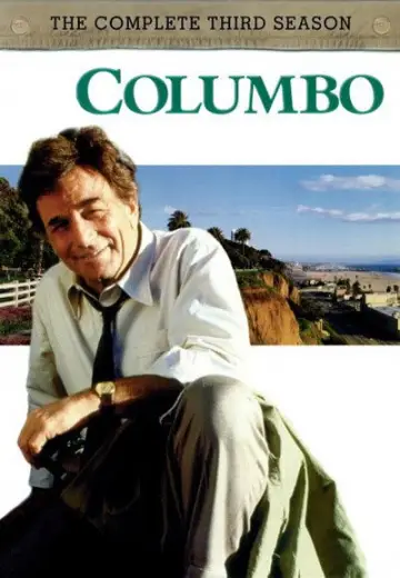 Poster for the TV series "Columbo" #1514691