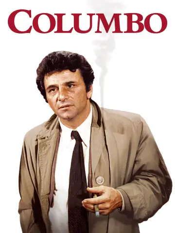 Poster for the TV series "Columbo" #1514694
