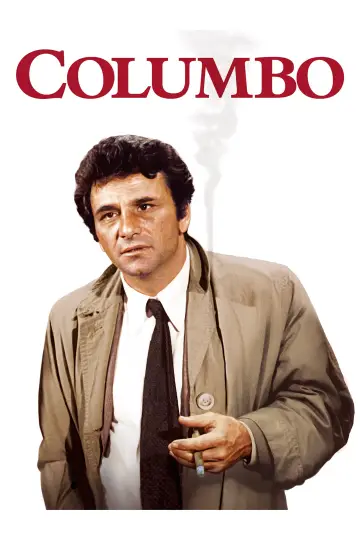 Poster for the TV series "Columbo" #1514695