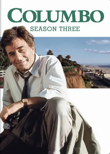 Poster for the TV series "Columbo" #1514699