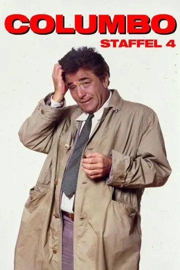 Poster for the TV series "Columbo" #1514701