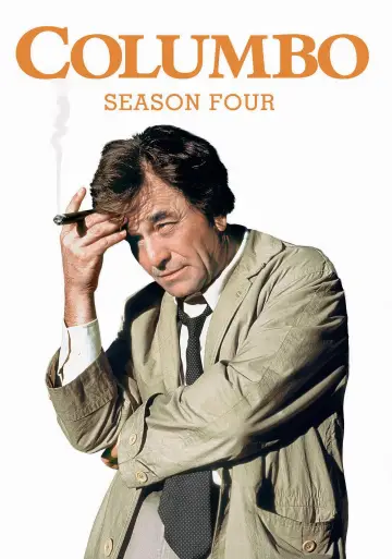 Poster for the TV series "Columbo" #1514703