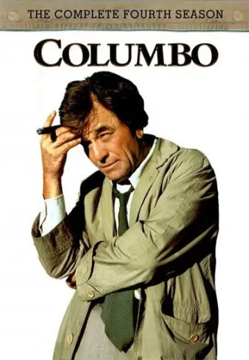 Poster for the TV series "Columbo" #1514704