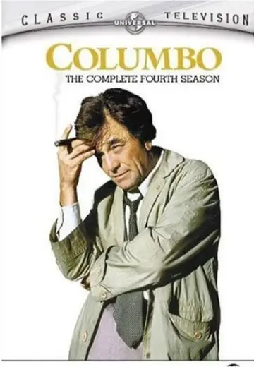Poster for the TV series "Columbo" #1514706