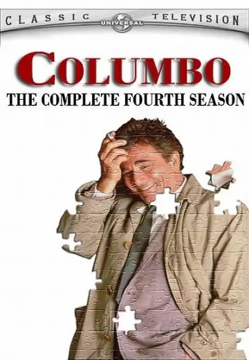 Poster for the TV series "Columbo" #1514707