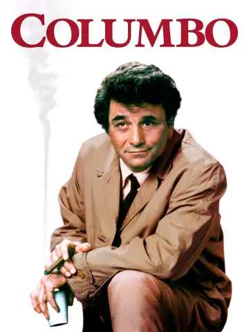 Poster for the TV series "Columbo" #1514708