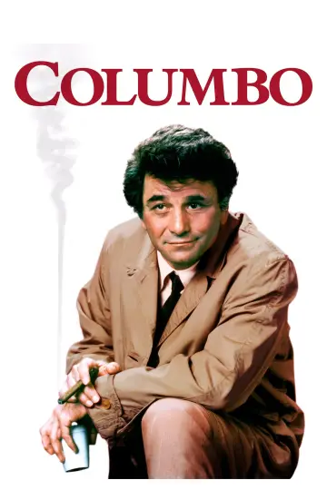 Poster for the TV series "Columbo" #1514709