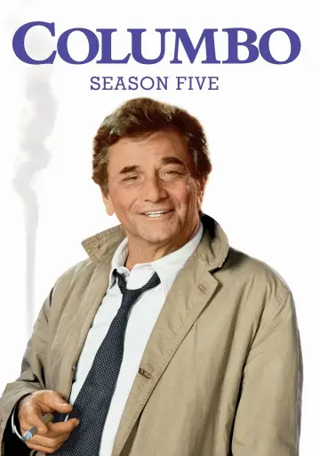 Poster for the TV series "Columbo" #1514715