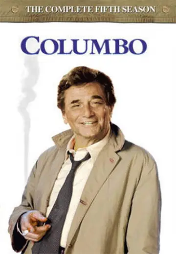 Poster for the TV series "Columbo" #1514716