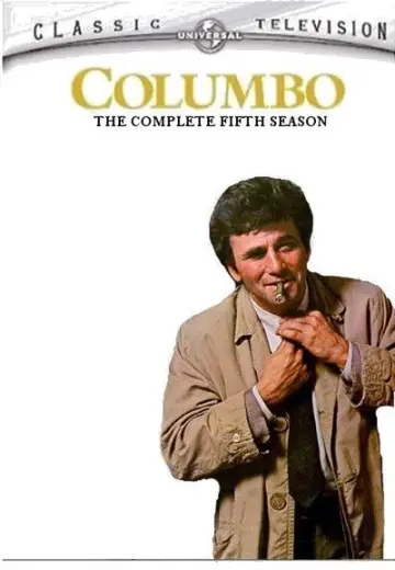 Poster for the TV series "Columbo" #1514717