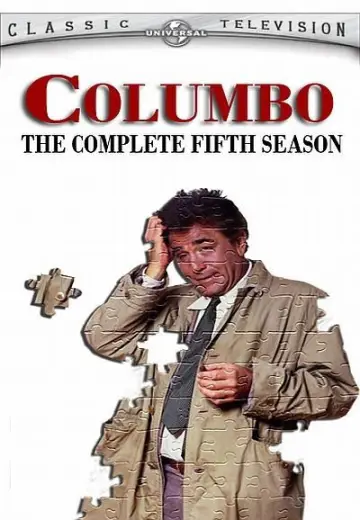 Poster for the TV series "Columbo" #1514718