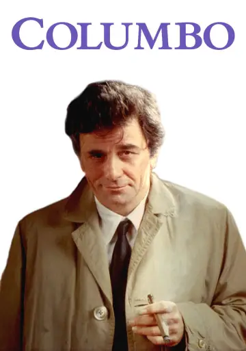 Poster for the TV series "Columbo" #1514719