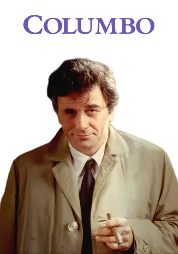 Poster for the TV series "Columbo" #1514720