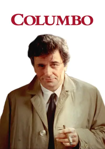 Poster for the TV series "Columbo" #1514721