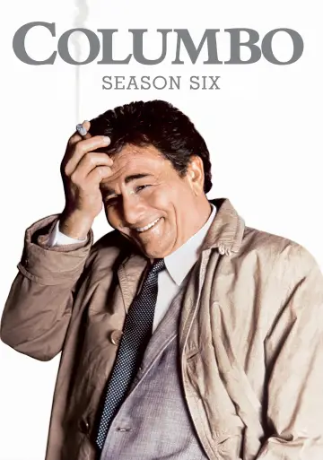 Poster for the TV series "Columbo" #1514726