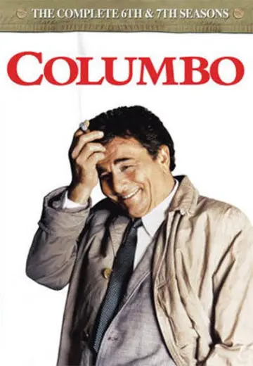 Poster for the TV series "Columbo" #1514727