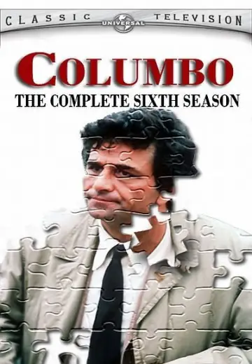 Poster for the TV series "Columbo" #1514730