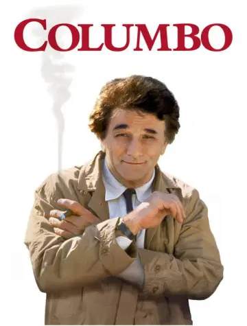 Poster for the TV series "Columbo" #1514731