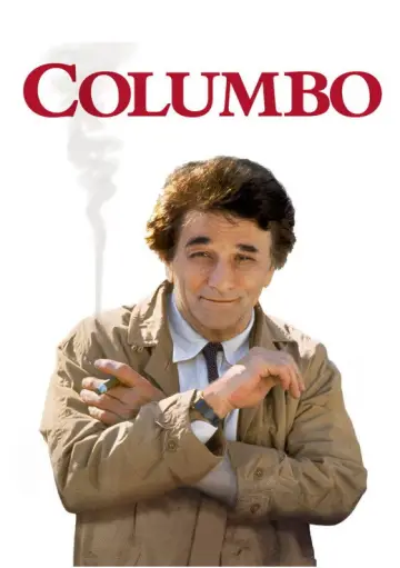 Poster for the TV series "Columbo" #1514732