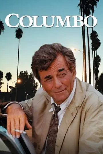 Poster for the TV series "Columbo" #1514749