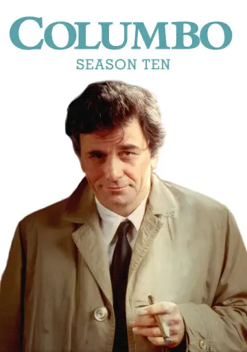 Poster for the TV series "Columbo" #1514769