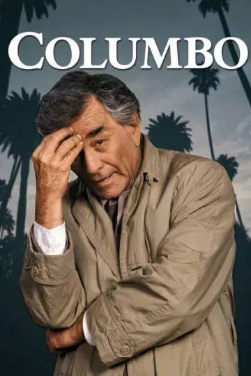 Poster for the TV series "Columbo" #1514770