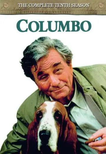 Poster for the TV series "Columbo" #1514771