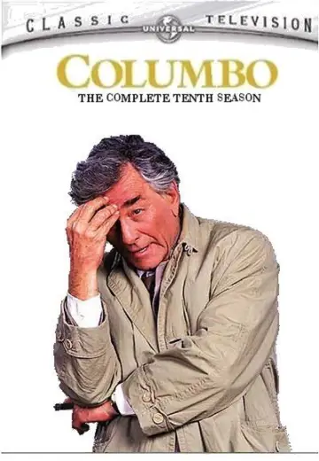 Poster for the TV series "Columbo" #1514772