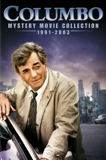 Poster for the TV series "Columbo" #1514773