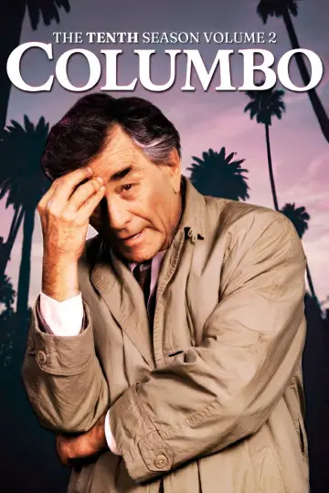 Poster for the TV series "Columbo" #1514777