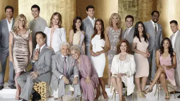 Backdrop for the TV series "Days of Our Lives" #1227418