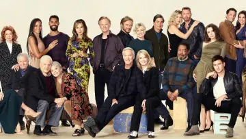 Backdrop for the TV series "Days of Our Lives" #1227419