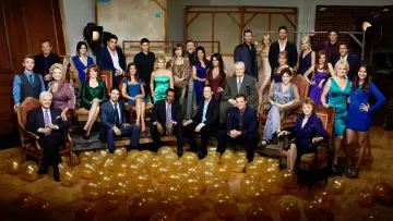 Backdrop for the TV series "Days of Our Lives" #1227420