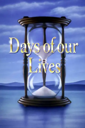 Poster for the TV series "Days of Our Lives" #1227440