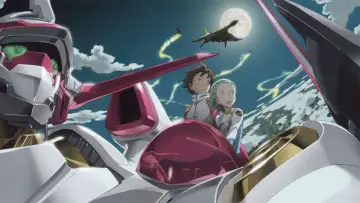 Backdrop к сериалу "Eureka Seven" #1360550