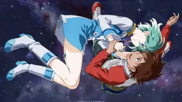 Backdrop к сериалу "Eureka Seven" #1360551