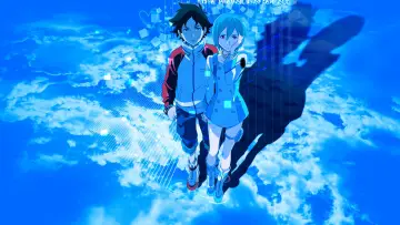 Backdrop к сериалу "Eureka Seven" #1360553