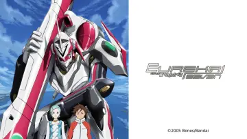 Backdrop к сериалу "Eureka Seven" #1360554