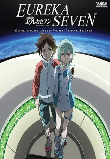 Poster for the TV series "Eureka Seven" #1696622