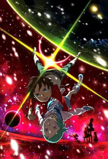 Poster for the TV series "Eureka Seven" #1696629