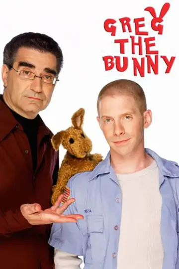 Poster for the TV series "Greg the Bunny" #1684866