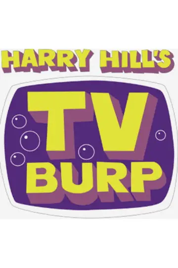Poster for the TV series "Harry Hill